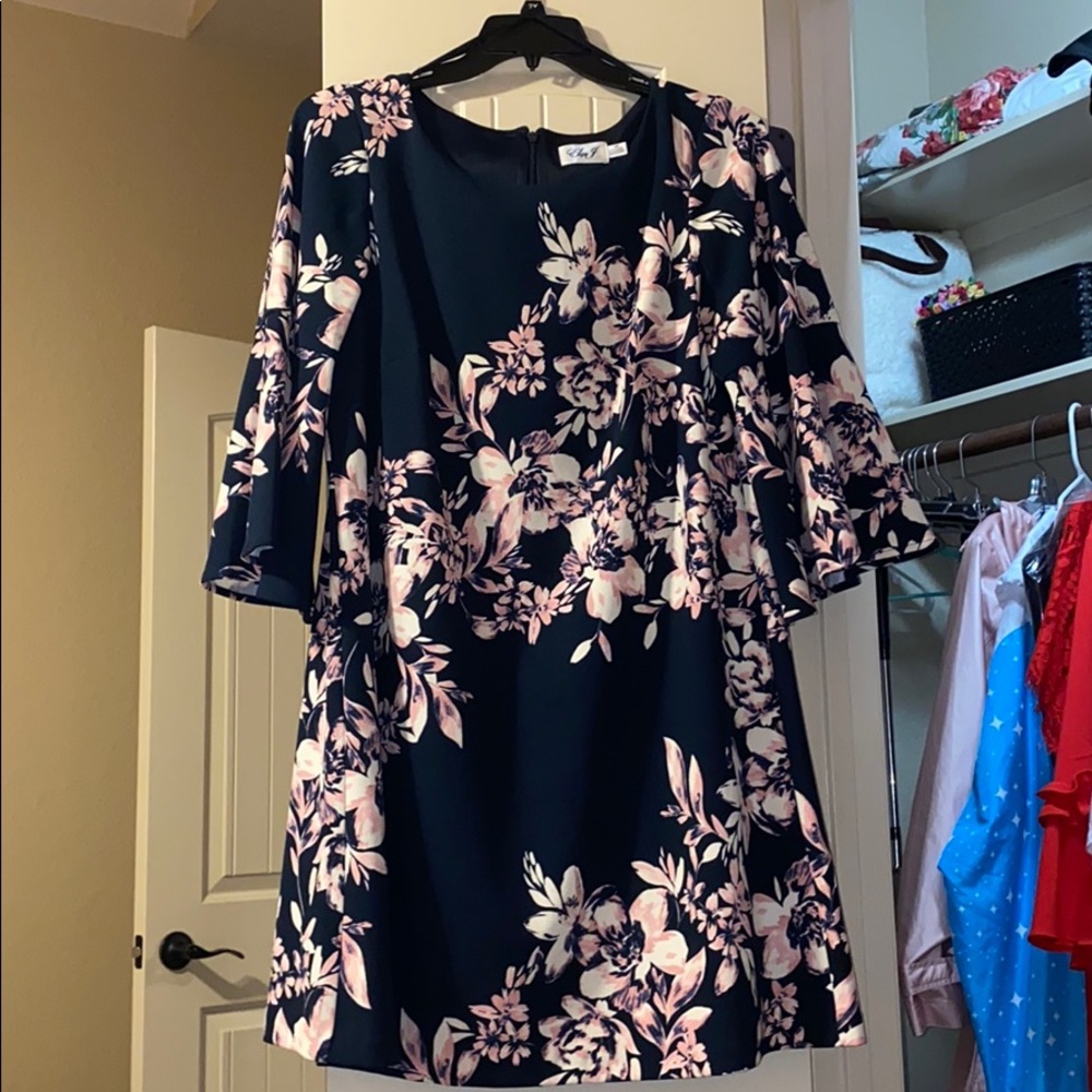 Eliza J Semi-Formal Dress!